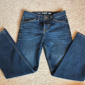 Cat & Jack Boy’s Bootcut Stretch Jeans